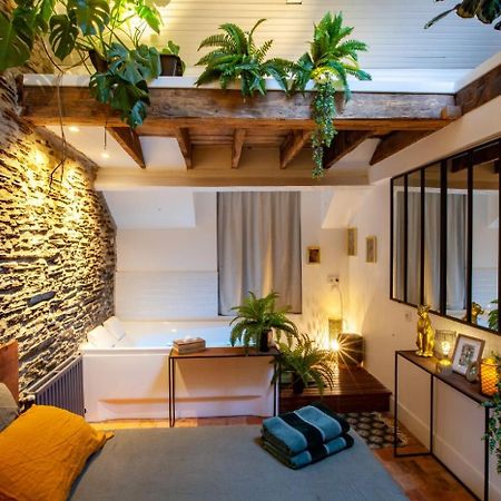 Love Room Boheme Les Petits Plaisirs Angers Dış mekan fotoğraf