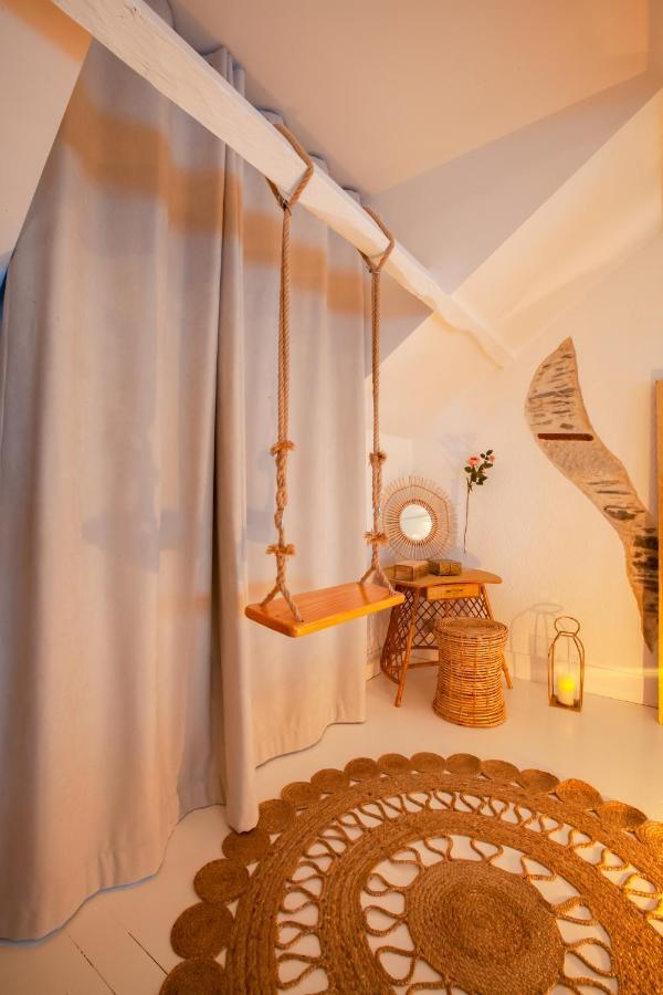Love Room Boheme Les Petits Plaisirs Angers Dış mekan fotoğraf